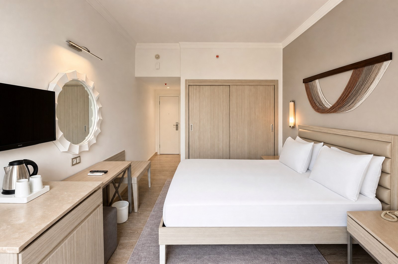 Standart Room Partial View