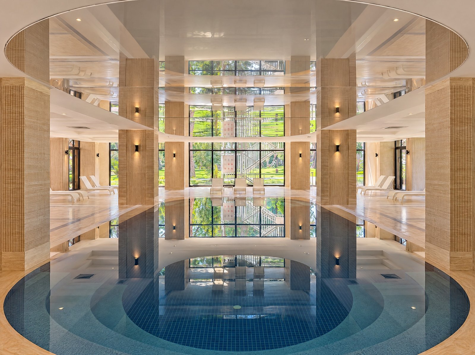 Spa Center