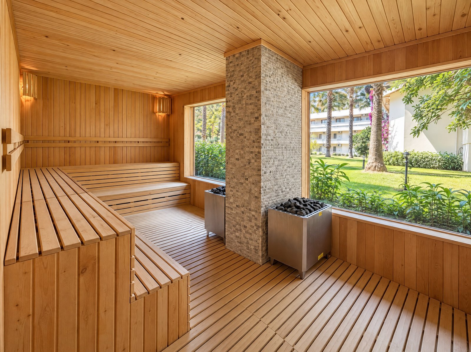 Spa Center
