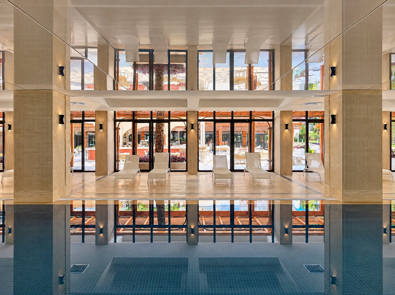 Spa Center