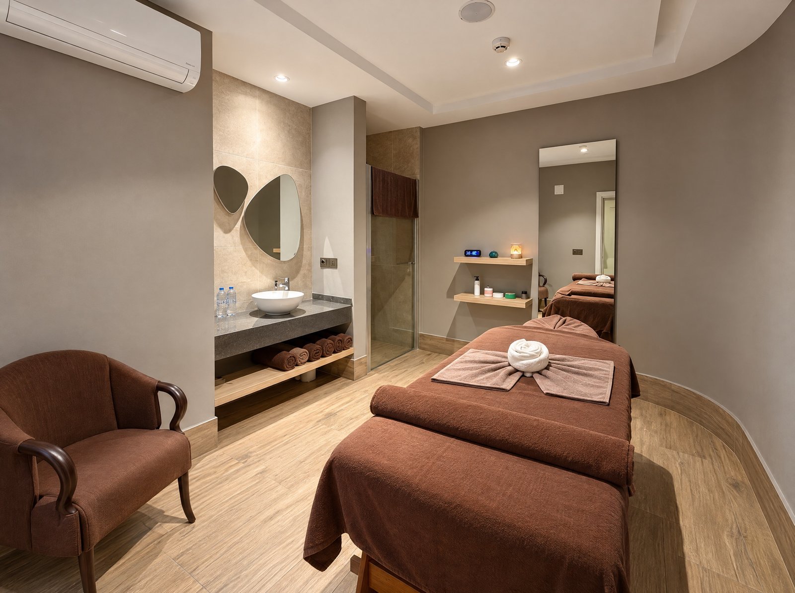 Spa Center